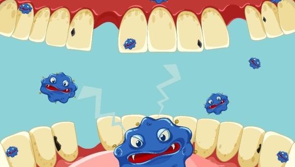 Ulat Gigi Menyebabkan Sakit Gigi dan Gigi Berlubang? Yuk Cek Kebenarannya