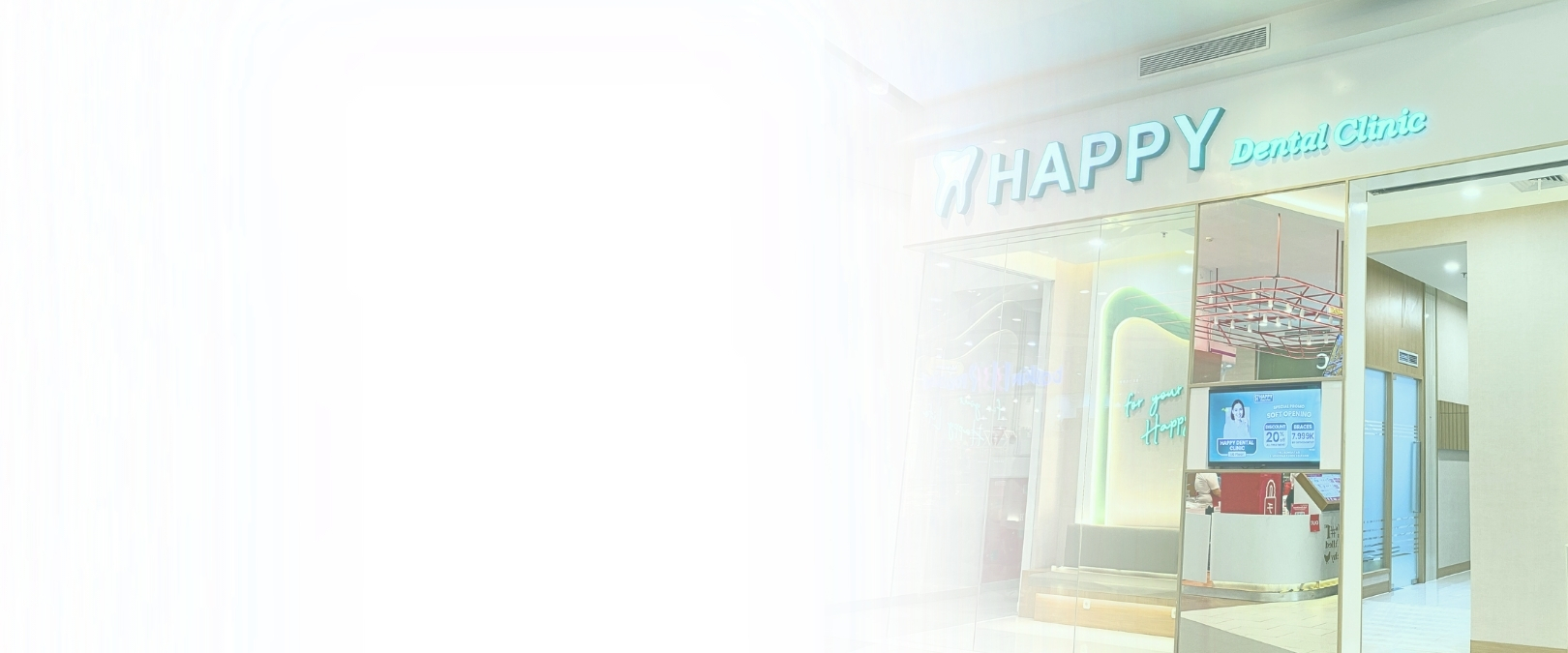 Klinik Gigi Terdekat dengan Lokasi Srategis di dalam Mal