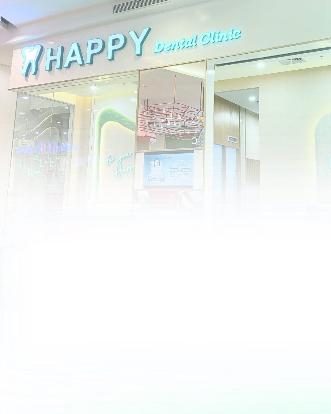 Klinik Gigi Terdekat dengan Lokasi Srategis di dalam Mal