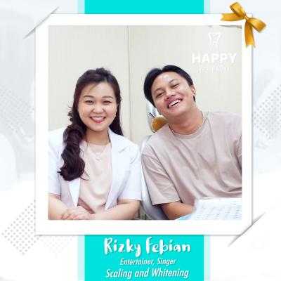 Rizky Febian